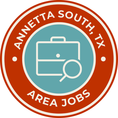 ANNETTA SOUTH, TX AREA JOBS logo